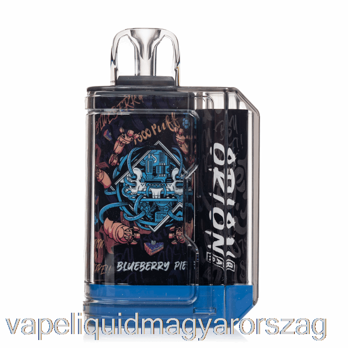 Elveszett Vape Orion Bar 7500 Eldobható áfonyás Pite Vape Folyadék